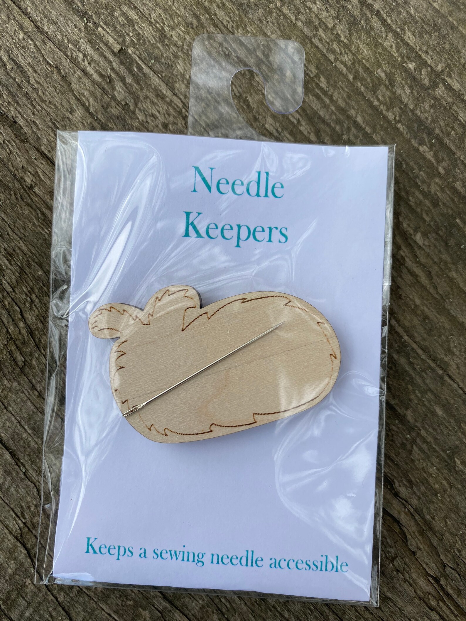 Needle Keeper sewing needle keeper needle keeper Etsy