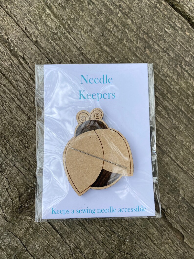 Needle Keeper Sewing Needle Keeper Needle Keeper Etsy