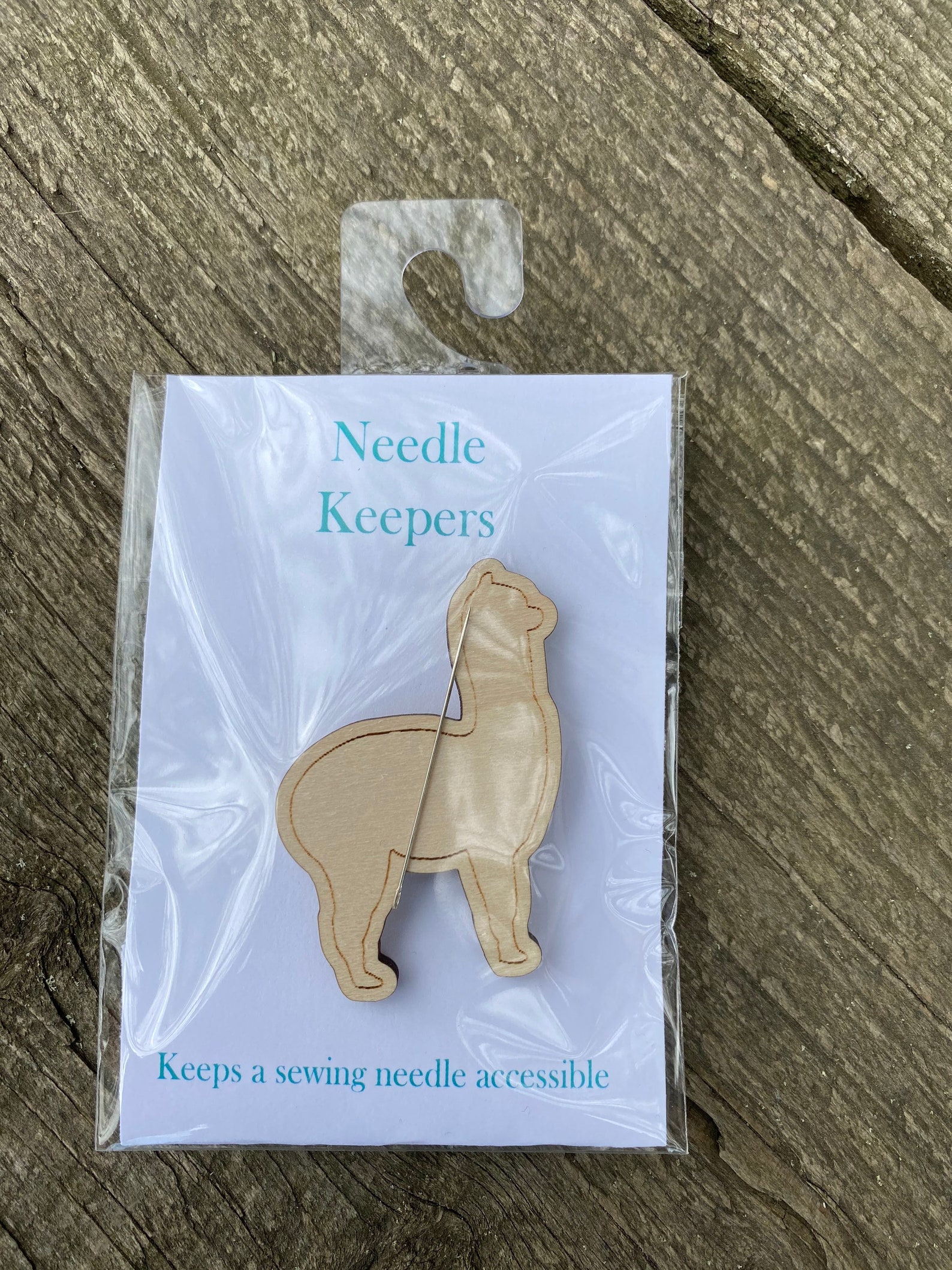 Needle Keeper sewing needle keeper needle keeper Etsy