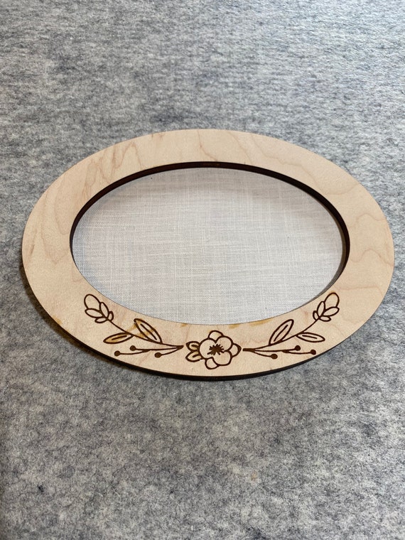 Punch Needle FRAME Needle Punch Frame Punch Needle Punch Etsy