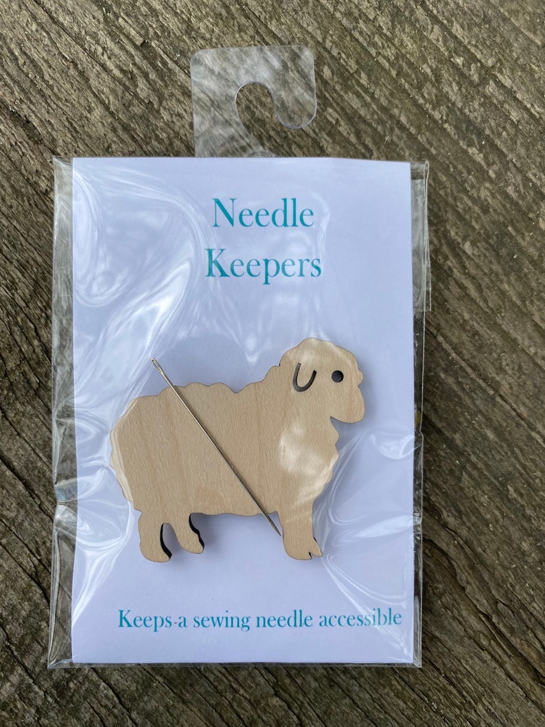 Needle Keeper sewing needle keeper needle keeper Etsy
