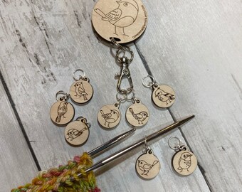 Stitch Markers, Knitting Marker, Stitch Marker for Knitting, Sheep stitch markers, crochet markers, stitch marker set