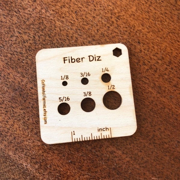Fiber Diz, Fiber spinning control, fiber control tool