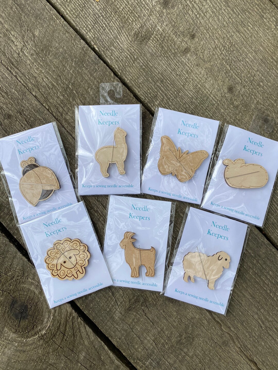 Needle Keeper Sewing Needle Keeper Needle Keeper Etsy