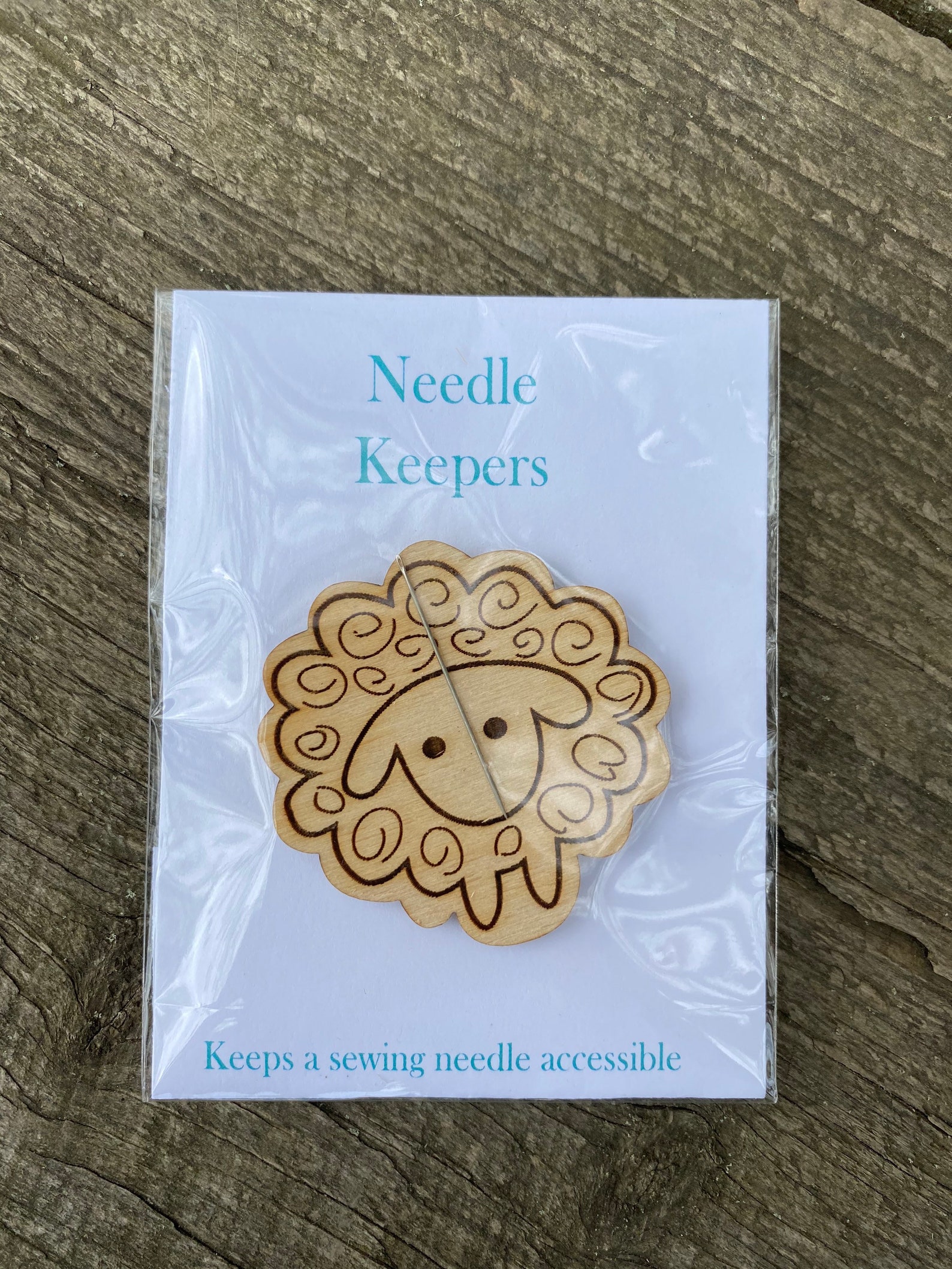 Needle Keeper sewing needle keeper needle keeper Etsy