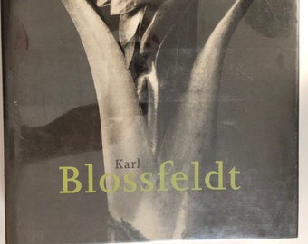 Karl Blossfeldt 1865-1932 by Hans-Christian Adam, Taschen Köln, 1999