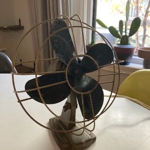 Gilbert Electric Fan - Etsy