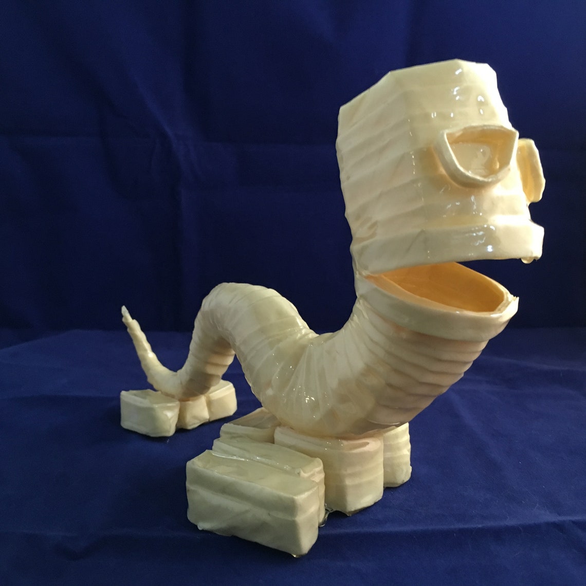 Masking Tape Sculpture Etsy