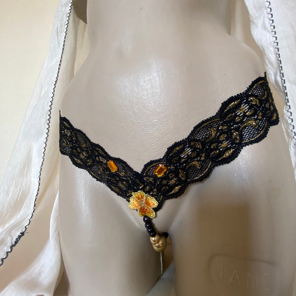 String bijou sexy- Modèle unique- t.38-40