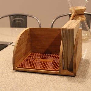 Chemex Caddy and Drying Mat image 3