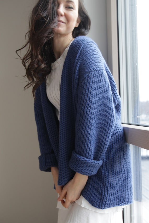 oversized cardigan women