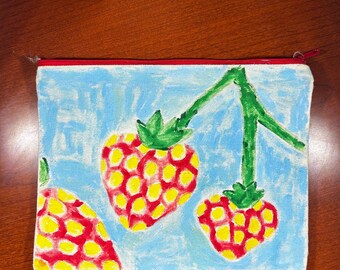 Berry Sweet Pouch by Christy