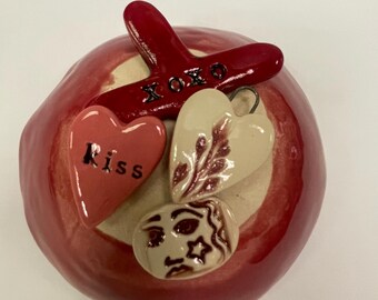 Valentine’s Day Ceramic Gift Set