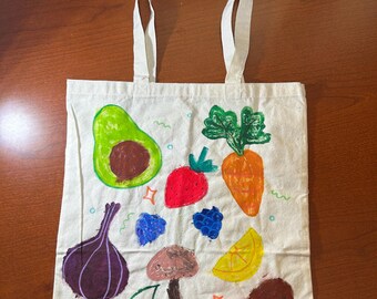 Tote-ally Fresh by Nancy