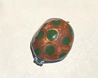 Handmade Ceramic Turtle