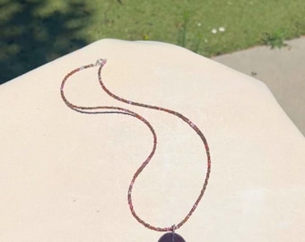 Handmade Pendant Necklace
