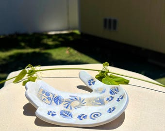 Handmade Ceramic Decor Piece