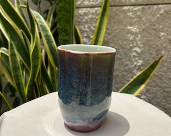 Handmade Ceramic Drinking, Tea, Coffee, Water, Cup