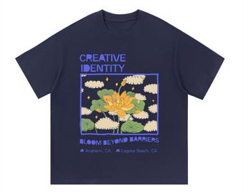 Camiseta de algodón esencial