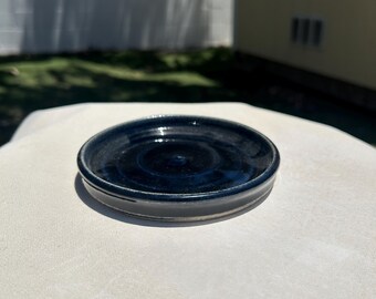Handmade Ceramic Small Decor Plate