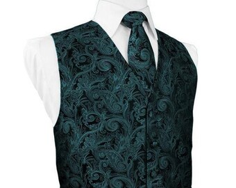 Jade Green Vest - Etsy