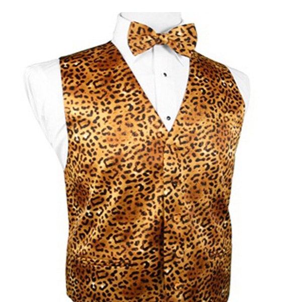 Jaguar Tuxedo Vest main image 0