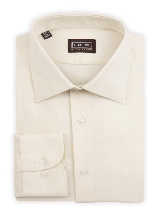 Ike Ecru Royal Oxford Ike by Ike Behar Camisa de vestir España