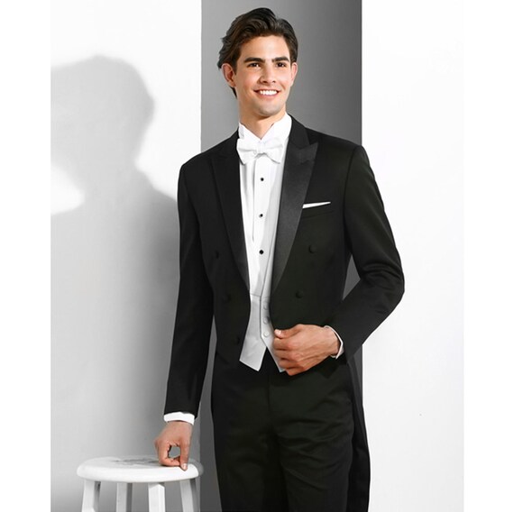 Swallowtail tuxedo shop