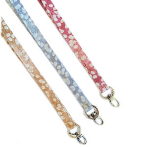 Fall lanyard, Floral Lanyard, Teacher Lanyard