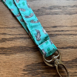 Otter Lanyard image 3