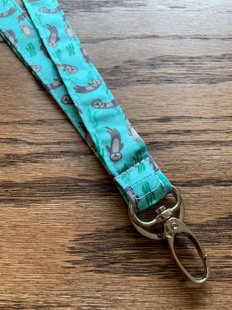 Otter Lanyard image 3