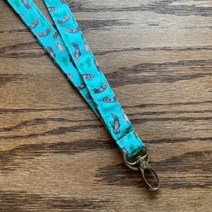 Otter Lanyard