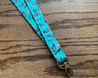 Otter Lanyard