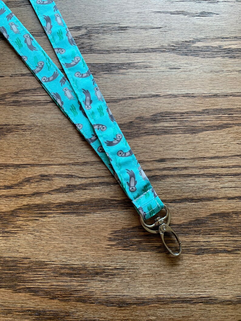 Otter Lanyard image 1