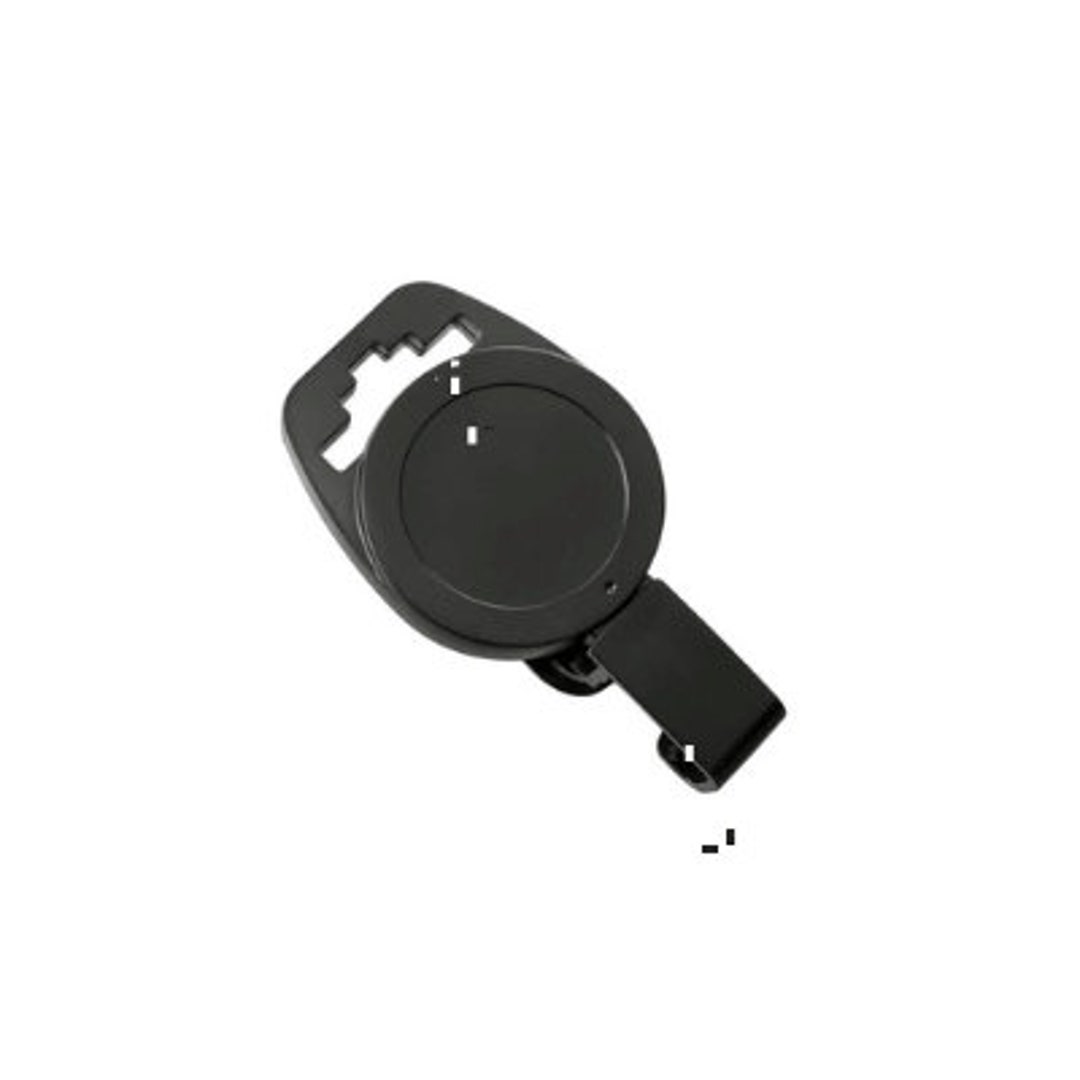 MRI Safe Badge Reel, Nonferrous Metal Retractable Badge Clips With No