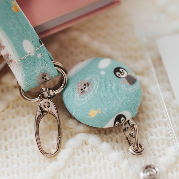 Seal Lanyard Etsy