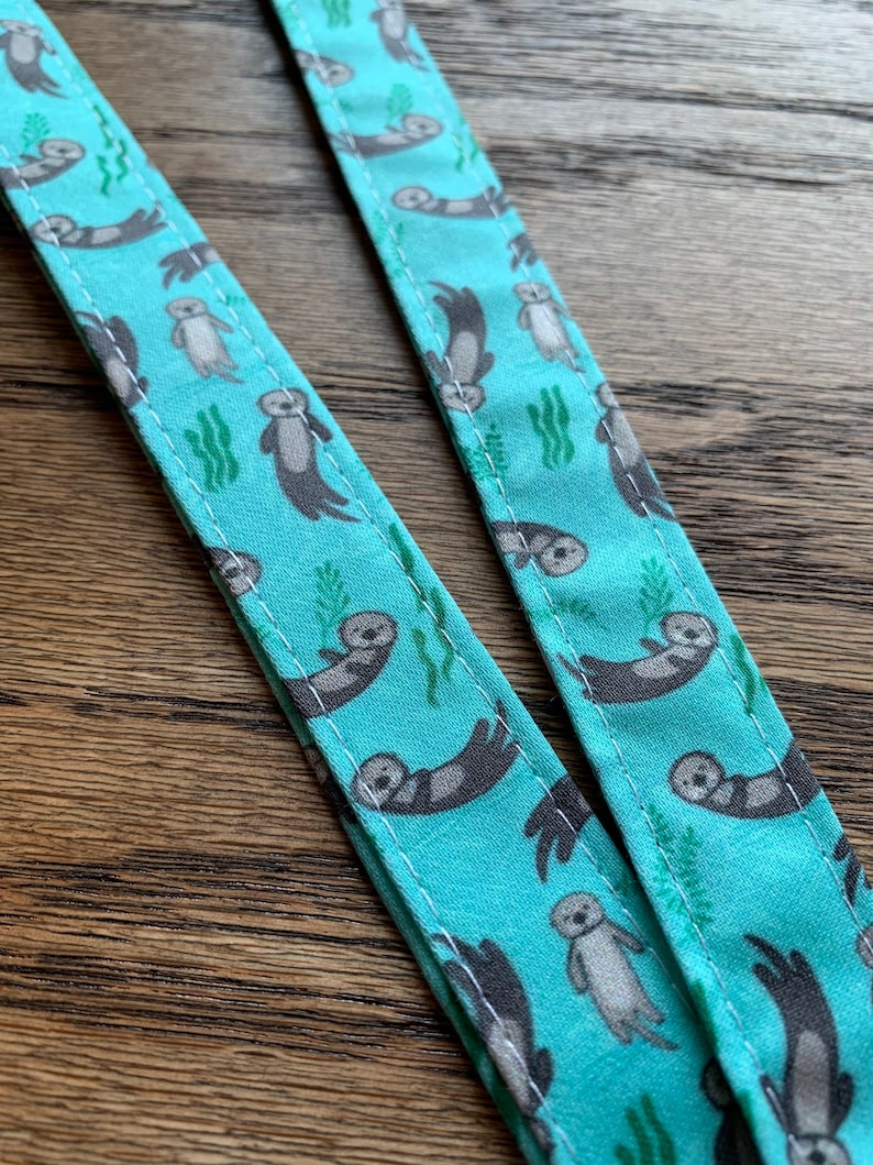 Otter Lanyard image 2