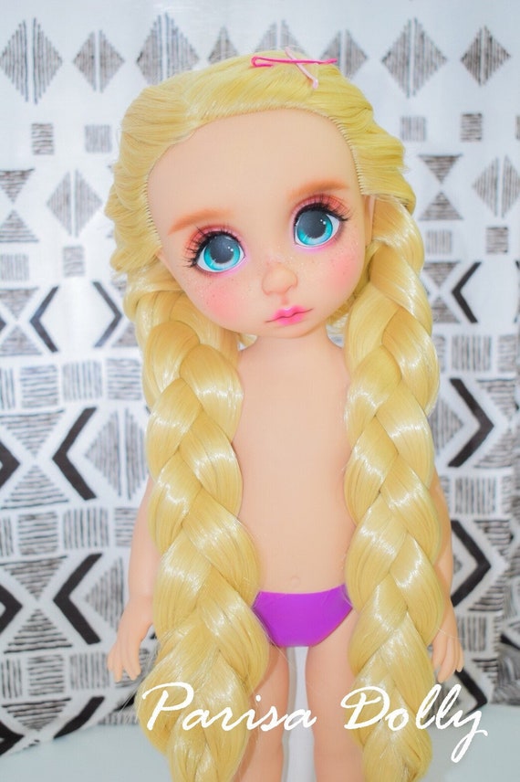 doll hair etsy