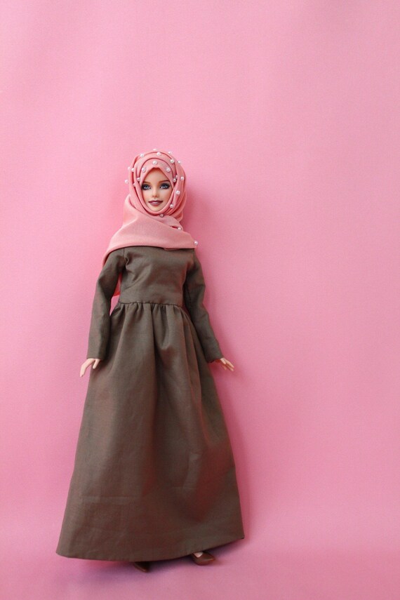 barbie fulla hijab