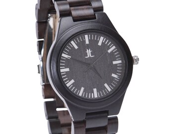 Wood Watch - Men's Style