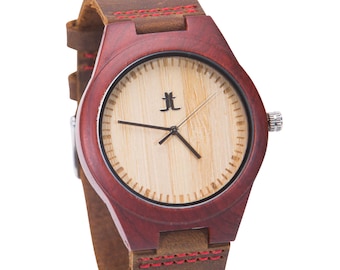 Wood Watch - Men's Style