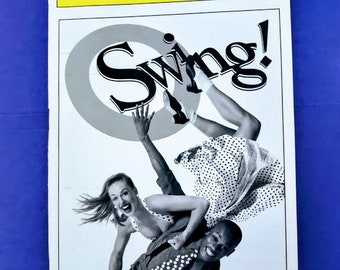 Original Broadway Playbill. Swing Laura Benanti, Everett Bradley & Ann Hampton Callaway ~ St. James Theatre. NYC. November 1999; V. 99  N.11