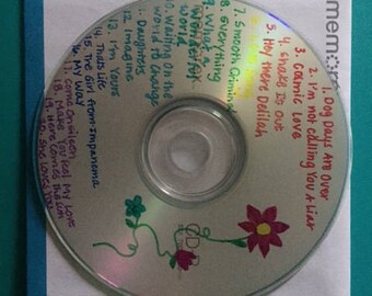 Mix CD (mixtape)