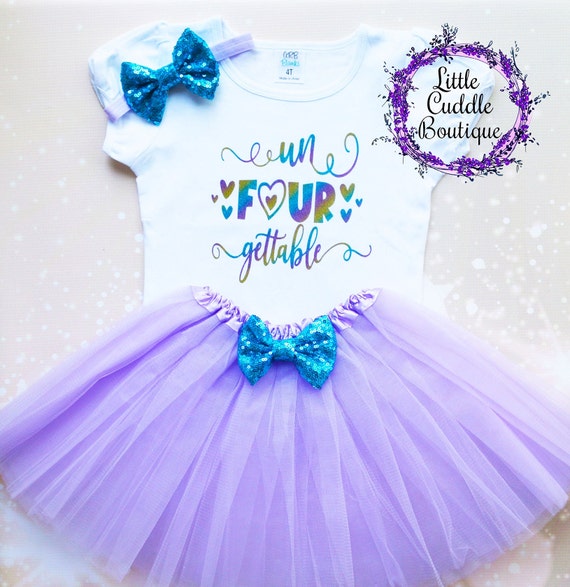 Birthday tutus for 4 year olds shop