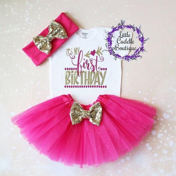 it's my birthday baby outfit