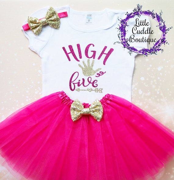 5th birthday outfit deals