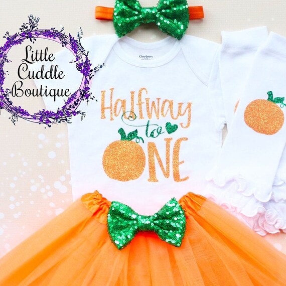 Combinaison Halloween Bébé Fille Citrouille Mignonne – Manches Longues, Nœud & Bandeau Inclus – Parfaite Pour Automne Et Photos