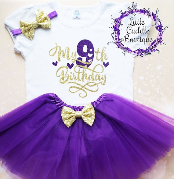 Birthday outfit for 9 year old outlet