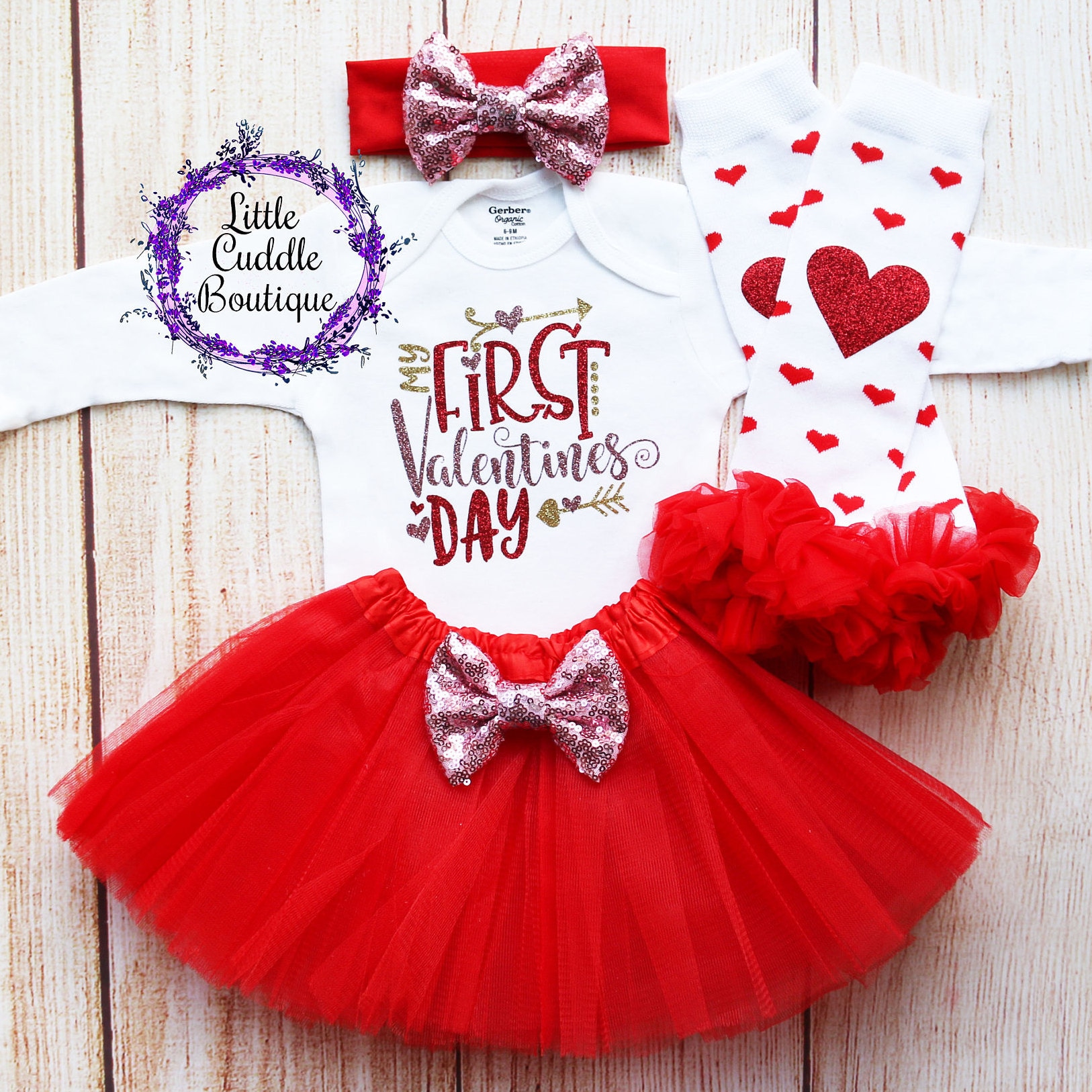 valentines day tutu