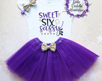 6 year old birthday outfit girl